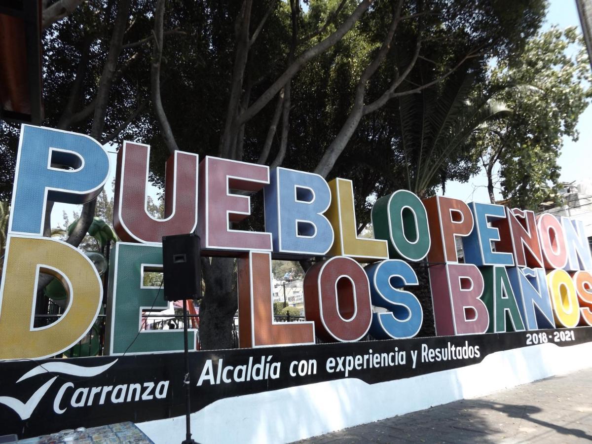 Tokali A 4 Min Del Aeropuerto Leilighet Mexico by Eksteriør bilde
